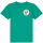 T-Shirt | Kinder | GS7 | go green | Moritzschule Erfurt