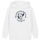 Hoodie | Kinder | college | white | Moritzschule Erfurt