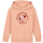 Hoodie | Kinder | college | fraiched peche | Moritzschule Erfurt