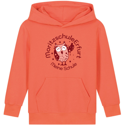 Hoodie | Kinder | college | fiesta | Moritzschule Erfurt
