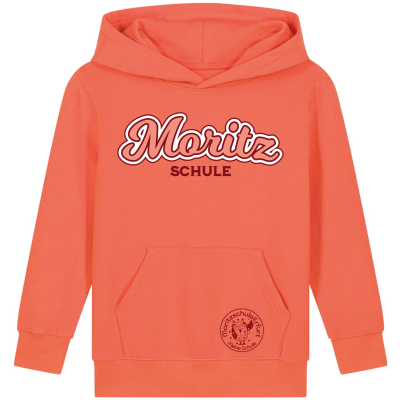 Hoodie | Kinder | retro | fiesta | Moritzschule Erfurt