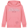 Hoodie | Kinder | retro | pink joy | Moritzschule Erfurt