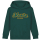 Hoodie | Kinder | retro | glazed green | Moritzschule Erfurt