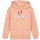 Hoodie | Kinder | cloud | fraiched peche | Moritzschule Erfurt