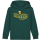 Hoodie | Kinder | cloud | glazed green | Moritzschule Erfurt
