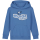 Hoodie | Kinder | cloud | bright blue | Moritzschule Erfurt