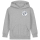 Hoodie | Kinder | meine Schule | heather gray | Moritzschule Erfurt