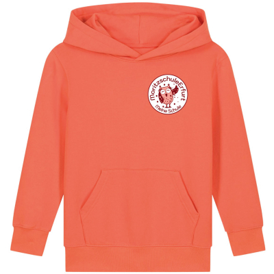 Hoodie | Kinder | meine Schule | fiesta | Moritzschule Erfurt