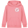 Hoodie | Kinder | meine Schule | pink joy | Moritzschule Erfurt