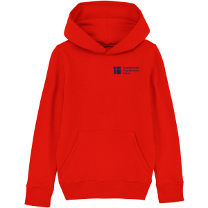 Hooded Sweatshirt | Kinder | rot | Evangelische...