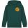 Hoodie | Kinder | meine Schule | glazed green | Moritzschule Erfurt