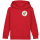 Hoodie | Kinder | GS7 | red | Moritzschule Erfurt