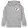 Hoodie | Kinder | GS7 | heather gray | Moritzschule Erfurt