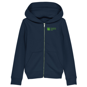 Kapuzenjacke | Kinder | navy
