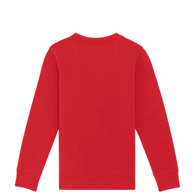 Sweatshirt | Kinder | rot