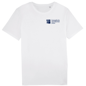 T-Shirt | Herren | weiß | Evangelische Grundschule...