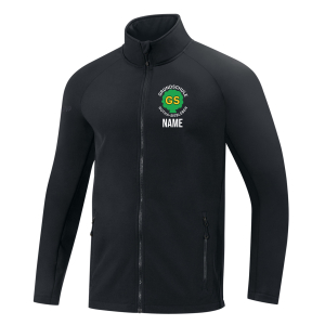Softshelljacke Jako Team | Herren | schwarz | Grundschule Gotha-Siebleben