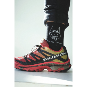 Socken | Marc Jung | Crew Socks | schwarz