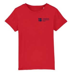 T-Shirt | Kinder | rot
