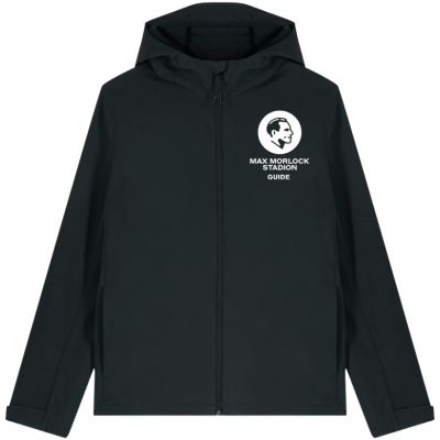 Softshelljacke | Herren | schwarz | Max Morlock Stadion Guide