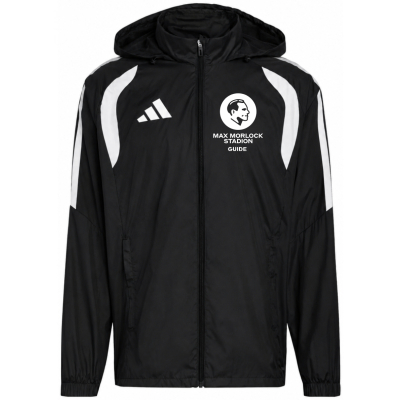 Windbreaker | Herren | adidas Tiro 26 League | schwarz | Max Morlock Stadion Guide