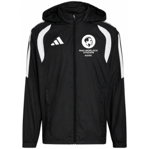 Windbreaker | Herren | adidas Tiro 26 League | schwarz | Max Morlock Stadion Guide