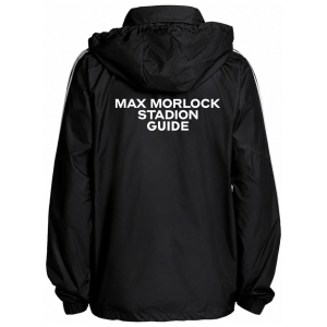 Windbreaker | Herren | adidas Tiro 26 League | schwarz | Max Morlock Stadion Guide