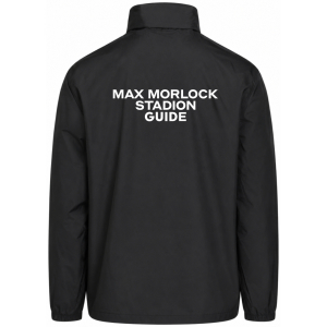 Multi Jacke| Herren | adidas Entrada 26 | schwarz | Max Morlock Stadion Guide