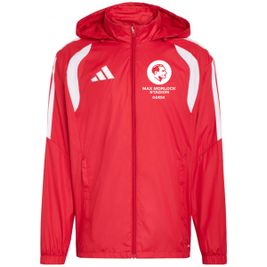 Windbreaker | Herren | adidas Tiro 26 League | rot | Max Morlock Stadion Guide