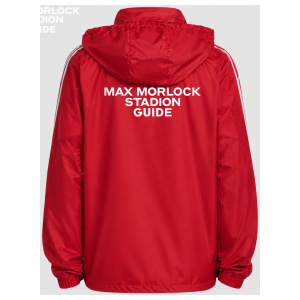 Windbreaker | Herren | adidas Tiro 26 League | rot | Max Morlock Stadion Guide