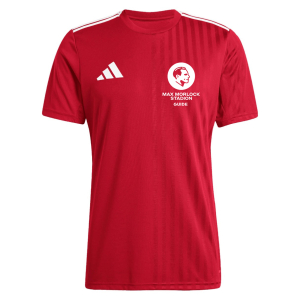 Trikot | Herren | adidas Campeon25 | rot | Max Morlock Stadion Guide