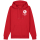 Hoodie | unisex | rot | Max Morlock Stadion Guide