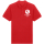 Polo | Herren | Slim Fit | rot | Max Morlock Stadion Guide