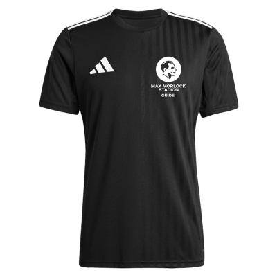 Trikot | Herren | adidas Campeon25 | schwarz | Max Morlock Stadion Guide