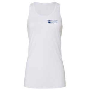 Tanktop | Mädchen | weiß
