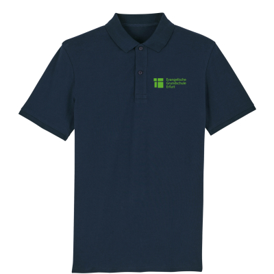 Poloshirt | Herren | navy