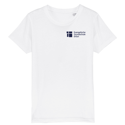 T-Shirt | Kinder | weiß