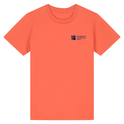 T-Shirt | Kinder | orange | Evangelische Grundschule Erfurt