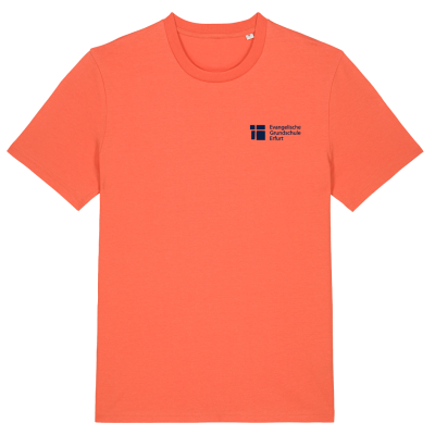 T-Shirt | Herren | orange | Evangelische Grundschule Erfurt