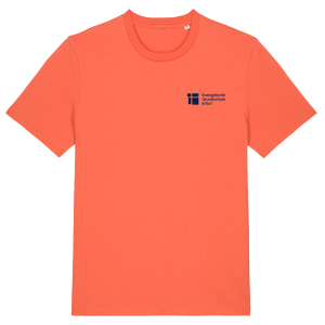 T-Shirt | Herren | orange | Evangelische Grundschule Erfurt