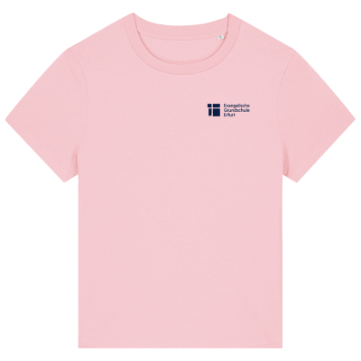T-Shirt |  Damen | pink