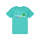 T-Shirt Kinder | pool blue | Grundschule 23 am Johannesplatz