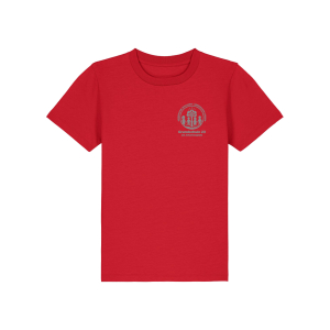 T-Shirt Kinder | red | Grundschule 23 am Johannesplatz