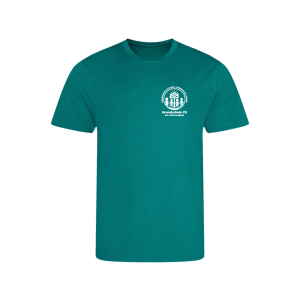 Funktionsshirt Kinder | jade | Grundschule 23 am Johannesplatz
