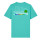 T-Shirt Unisex | pool blue | Grundschule 23 am Johannesplatz