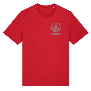 T-Shirt Unisex | red | Grundschule 23 am Johannesplatz