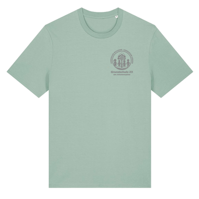 T-Shirt Unisex | aloe | Grundschule 23 am Johannesplatz