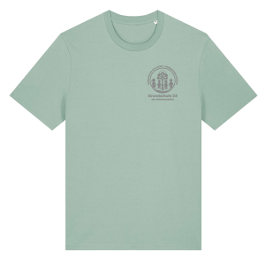 T-Shirt Unisex | aloe | Grundschule 23 am Johannesplatz