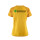 Turndress Craft | Squad 2.0 Contrast Jersey Damen | Sweden Yellow-Golden | Grundschule Gotha-Siebleben