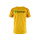 Turndress Craft | Squad 2.0 Contrast Jersey Kinder | Sweden Yellow-Golden | Grundschule Gotha-Siebleben